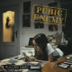 Public Enemy - Pulling Hard Lp