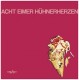 Acht Eimer Hühnerherzen - s/t Lp+MP3