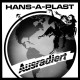 Hans-A-Plast - Ausradiert Lp