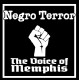 Negro Terror - The Voice of Memphis col. 12