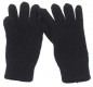 Strickhandschuhe normal schwarz