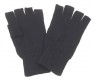 Fingerstallhandschuhe normal schwarz