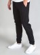 Jog Pant Bündchen schwarz Jog Pant Bündchen schwarz