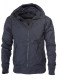Nylon Jacket #6 Frost Black Nylon Jacket #6 Frost Black