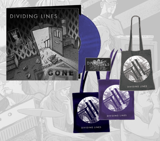 dividing lines gone