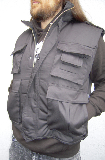 Weste Ranger